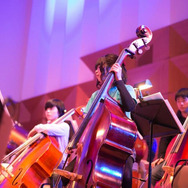 第二章は弦楽シンフォニーで名曲を演奏