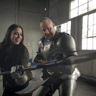 『新生FFXIV』竜騎士の「ゲイボルグ」をリアルで再現 ─ 美しい仕上がりと破壊力を動画で