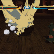 イタチvsデイダラ