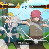 合体奥義 サソリ＆デイダラ