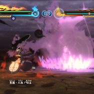 ストームゲージを溜めて「真 覚醒」