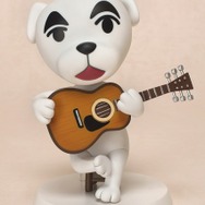 『どうぶつの森』のキャラクターが程よい大きさのソフビフィギュアになって登場