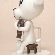 『どうぶつの森』のキャラクターが程よい大きさのソフビフィギュアになって登場