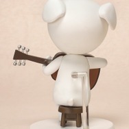 『どうぶつの森』のキャラクターが程よい大きさのソフビフィギュアになって登場
