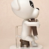 『どうぶつの森』のキャラクターが程よい大きさのソフビフィギュアになって登場