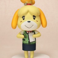 『どうぶつの森』のキャラクターが程よい大きさのソフビフィギュアになって登場