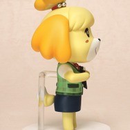『どうぶつの森』のキャラクターが程よい大きさのソフビフィギュアになって登場