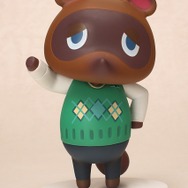 『どうぶつの森』のキャラクターが程よい大きさのソフビフィギュアになって登場