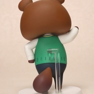 『どうぶつの森』のキャラクターが程よい大きさのソフビフィギュアになって登場