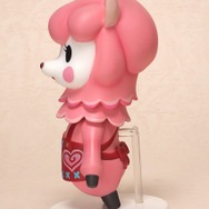 『どうぶつの森』のキャラクターが程よい大きさのソフビフィギュアになって登場