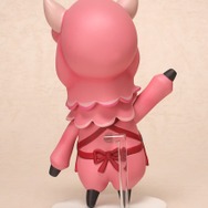 『どうぶつの森』のキャラクターが程よい大きさのソフビフィギュアになって登場