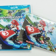 『マリオカート8』ついに本日発売、開封の儀 ついでにジグゾーパズルも貰ったよ