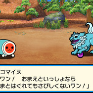 倒した敵が仲間になることも