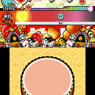 3DS新作『太鼓の達人』で「アナ雪」主題歌を限定無料配信 ― TVCMとPVも公開