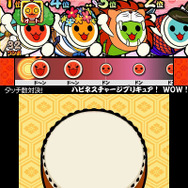 3DS新作『太鼓の達人』で「アナ雪」主題歌を限定無料配信 ― TVCMとPVも公開