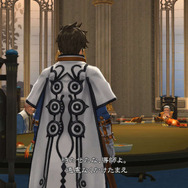 『テイルズ オブ ゼスティリア』第四の天族「デゼル」登場、スピリッツチェインなど戦闘システムも判明