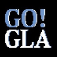 GO!GLA ロゴ