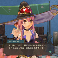 成長したエスカも登場！『シャリーのアトリエ』、依頼システムや連携システムが公開