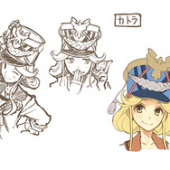 成長したエスカも登場！『シャリーのアトリエ』、依頼システムや連携システムが公開