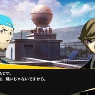 お待たせしました!『P4U2』中学2年になった天田乾とコロマルの映像をお届け、新モードも発表
