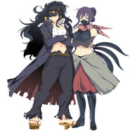 『閃乱カグラ2 -真紅-』大道寺と凛がプレイアブル参戦 ─ 魅力溢れる声優陣のメッセージボイスも