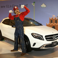 メルセデスベンツ GLA