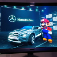 GLAカート with マリオ