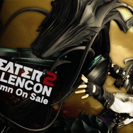 『ゴッドイーター2』シエル・アランソンのフィギュアが6月5日より予約開始 ─ 予約者にはオリジナルドラマCDの特典も