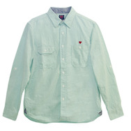 CHAMBRAY SHIRTS / LEGEND OF ZELDA