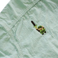 エディットモード、『ゼルダの伝説』『ピクミン』『星のカービィ』新作シャツを発売