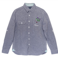 CHAMBRAY SHIRTS / PIKMIN