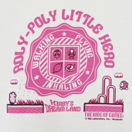 エディットモード、『ゼルダの伝説』『ピクミン』『星のカービィ』新作シャツを発売