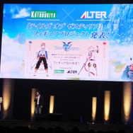 『テイルズ オブ ゼスティリア』アニメ化決定！新キャラ「ザビーダ」や、天族と一体化する新システム「神依」、アーティスト発表も