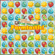 【あぴゅレビュ！】第66回 『キャンディークラッシュ』の牧場版、『ファームヒーロー』を遊んでみた