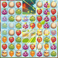 【あぴゅレビュ！】第66回 『キャンディークラッシュ』の牧場版、『ファームヒーロー』を遊んでみた