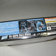 ガンプラ付きPS3『ガンダム サイドストーリーズ Limited Edition』を開封してみた
