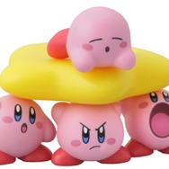 いろんな表情のカービィが集まって可愛さ倍増！「星のカービィ つむつむ」7月発売