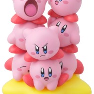 いろんな表情のカービィが集まって可愛さ倍増！「星のカービィ つむつむ」7月発売