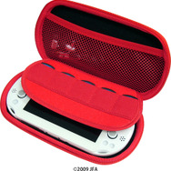 W杯の開催近づく6月7日に、日本代表チームモデル収納ケースが3DS LLとPS Vitaに登場