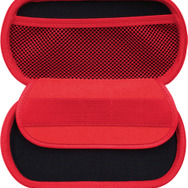 W杯の開催近づく6月7日に、日本代表チームモデル収納ケースが3DS LLとPS Vitaに登場