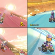 ふたりの小学生と一緒に『マリオカート8』をレビュー!大人も子供も夢中にさせる魅力とは