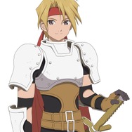 クレス・アルベイン