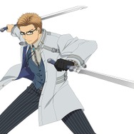 『テイルズ オブ ザ ワールド レーヴ ユナイティア』参戦キャラ16人公開、元祖主人公からルドガー、ユリウスまで