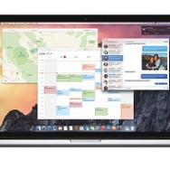 OS X“ヨセミテ”