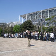 「スクウェア・エニックスパーティ2007」開催される