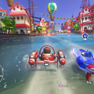 セガの創立記念日にアレックスキッド登場！『ソニック＆オールスターレーシング TRANSFORMED』に参戦