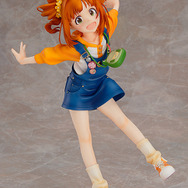 元気な笑顔が似合う「高槻やよい」フィギュアが「アイマス BD/DVDジャケットイラスト」シリーズ第3弾に