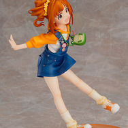 元気な笑顔が似合う「高槻やよい」フィギュアが「アイマス BD/DVDジャケットイラスト」シリーズ第3弾に