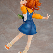 元気な笑顔が似合う「高槻やよい」フィギュアが「アイマス BD/DVDジャケットイラスト」シリーズ第3弾に