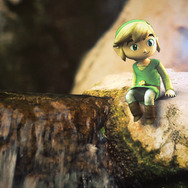 ネコ目リンクが可愛すぎる！制作進行中のファンムービーより2種類のgifアニメが公開